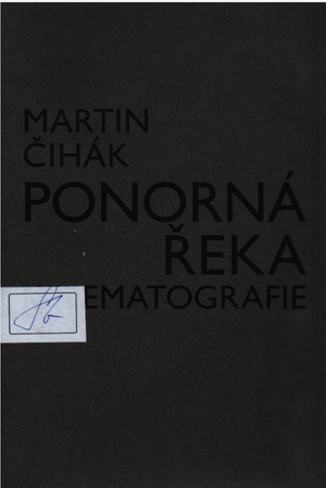 Ponorná řeka kinematografie