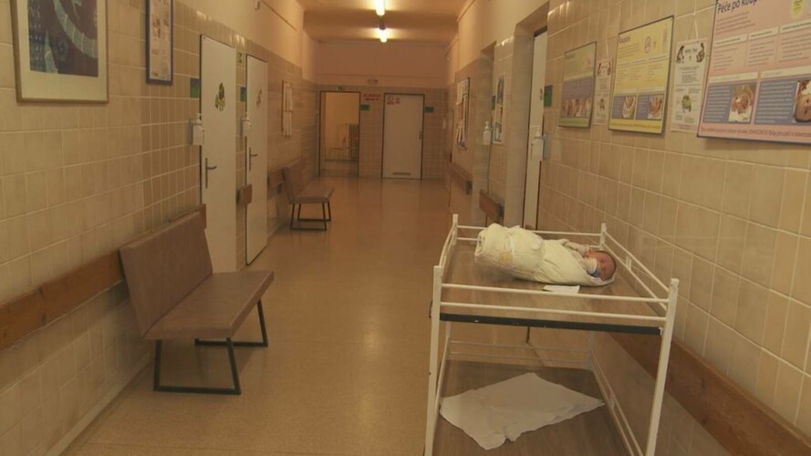 Český žurnál: Pět zrození