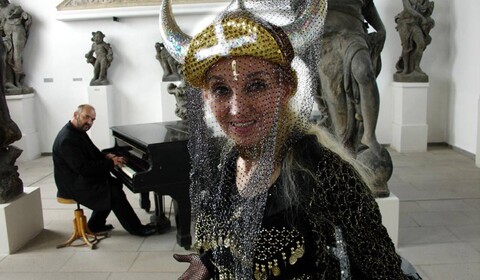 Burianův den žen s Janou Uriel Kratochvílovou