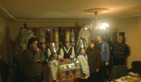 Český žurnál: Blízký daleký východ