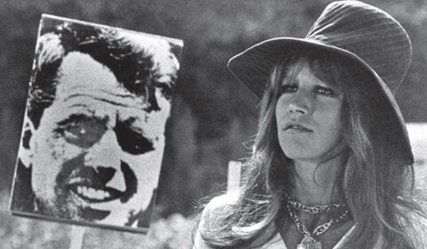 Magický hlas rebelky