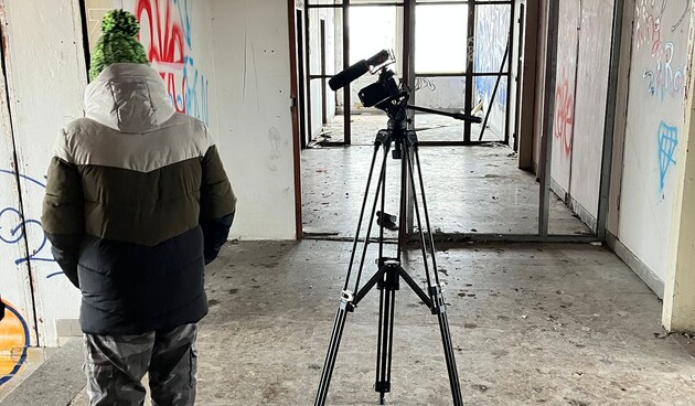 Detektivní filmařský kroužek