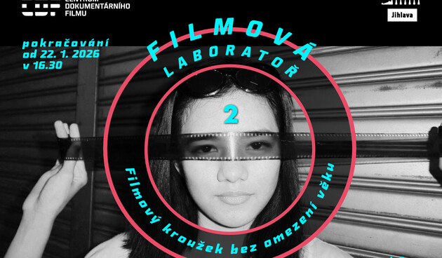 Filmová laboratoř
