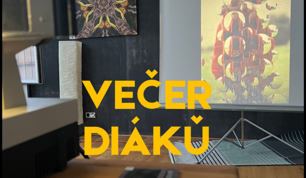 Večer diáků - Kino Léto se Silem