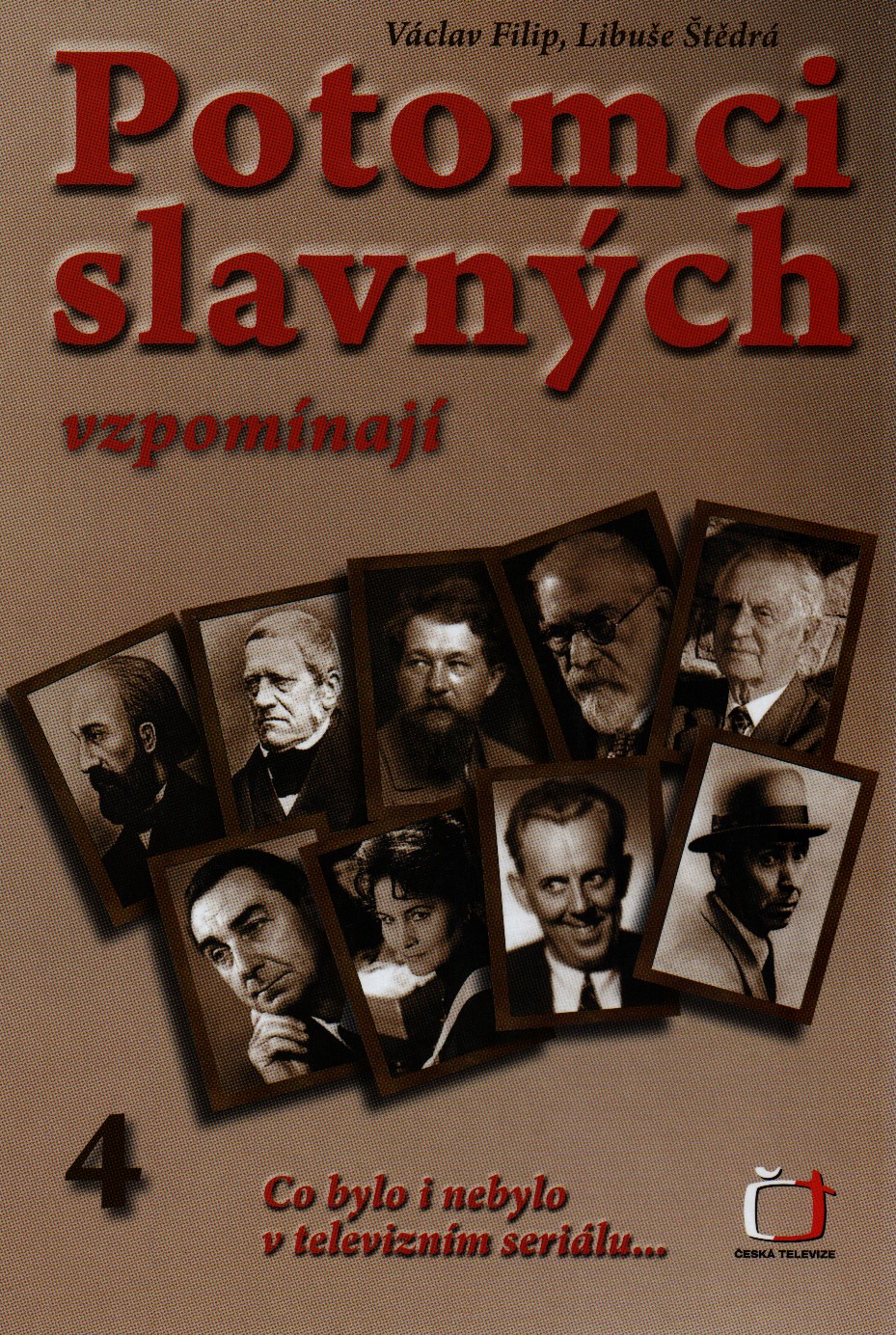 Potomci slavných vzpomínají 4