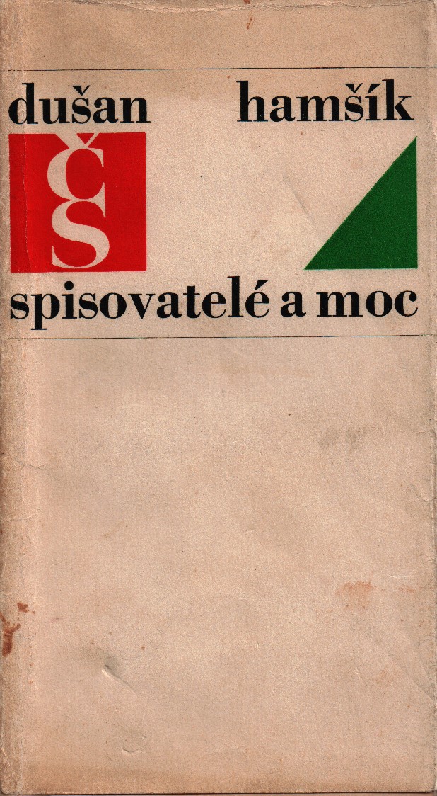 Spisovatelé a moc