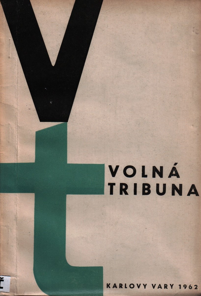 Je člověk strůjcem či obětí života. Volná tribuna na 13. mezinárodním filmovém festivalu Karlovy Vary 1962