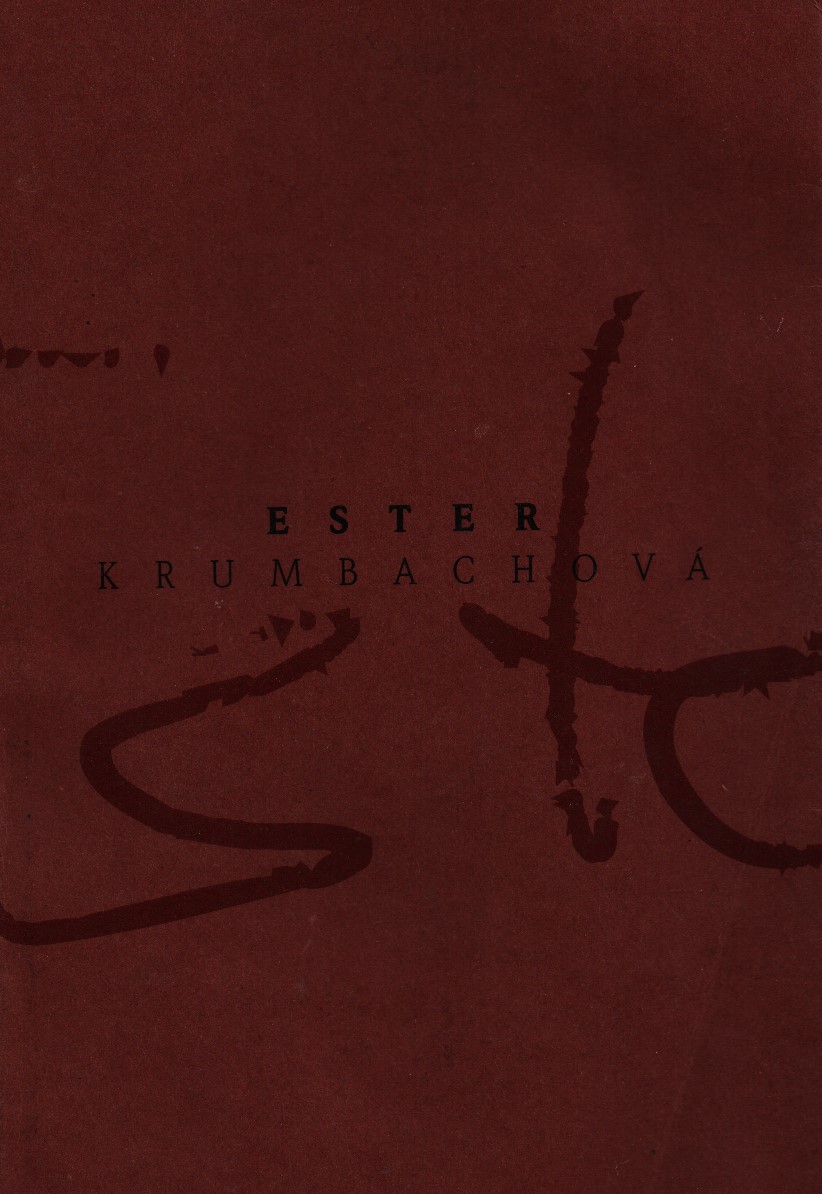 Ester Krumbachová - Mučednice filmové lásky