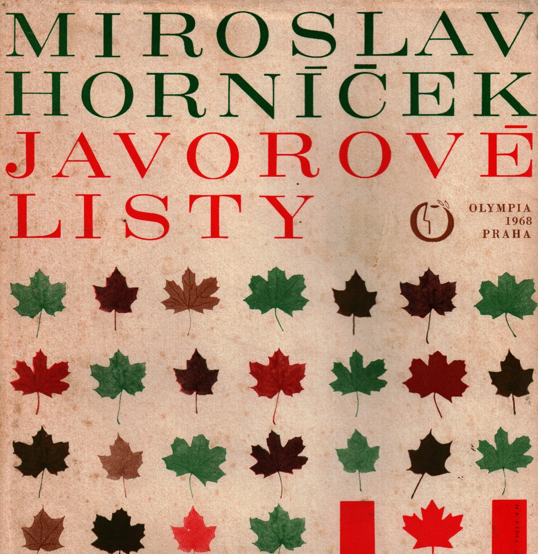 Javorové listy