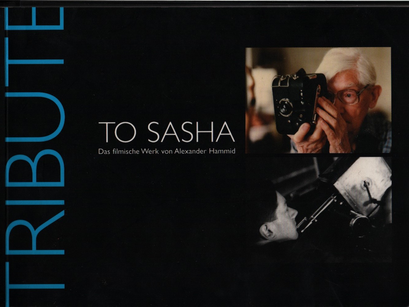 Tribute to Sasha