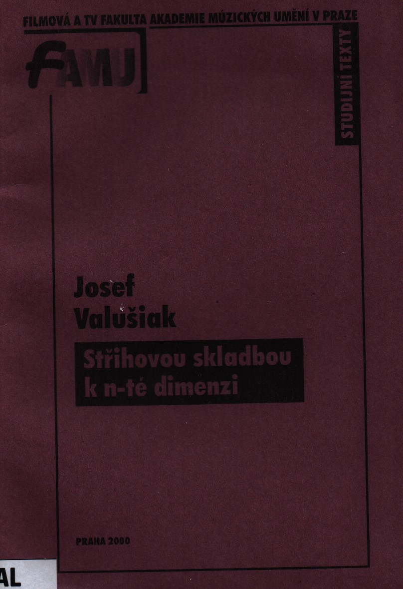 Střihovou skladbou k n-té dimenzi