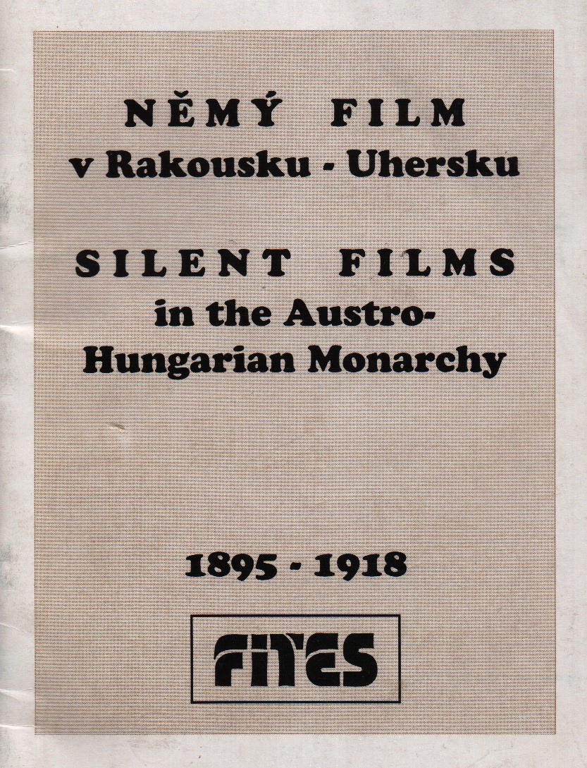 Němý film v Rakousku-Uhersku 1895-1918