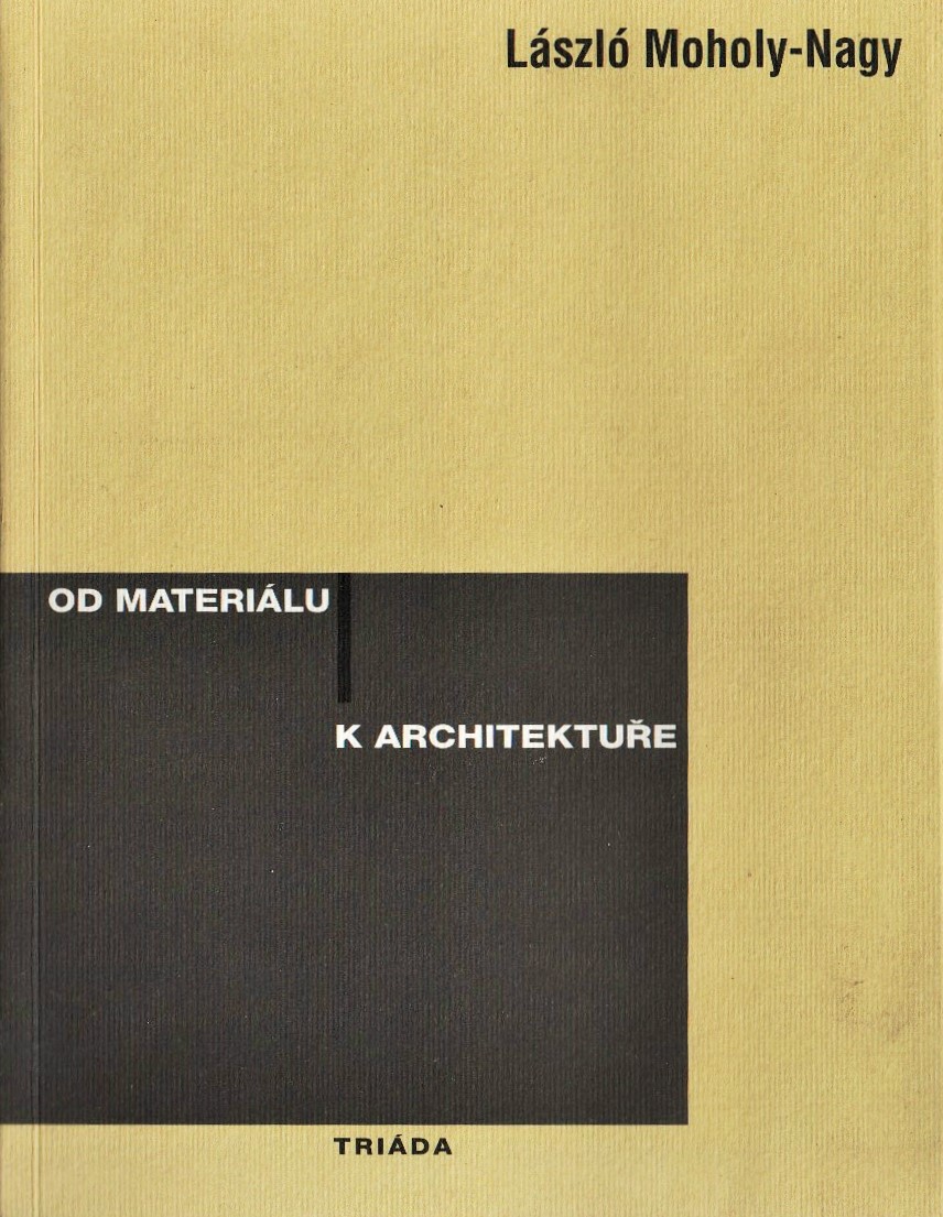 Od materiálu k architektuře