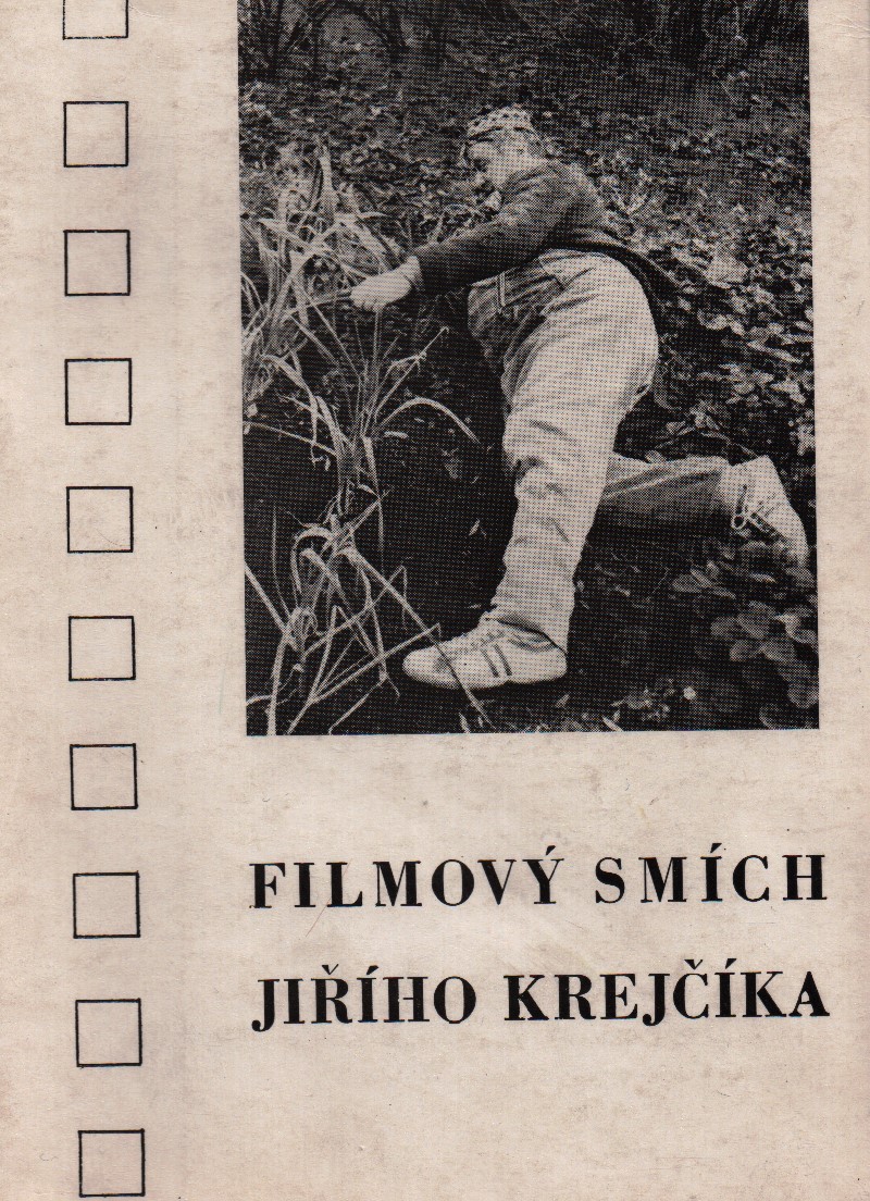 Filmový smích Jiřího Krejčíka