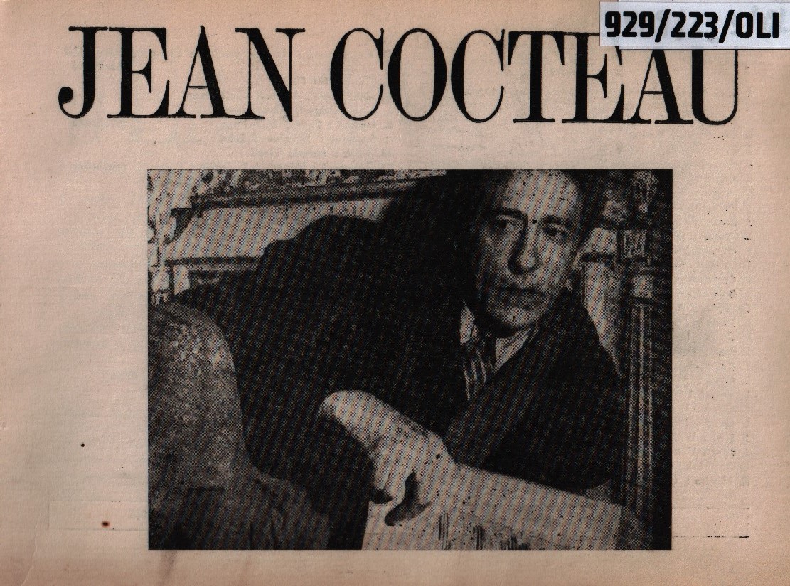 Jean Cocteau