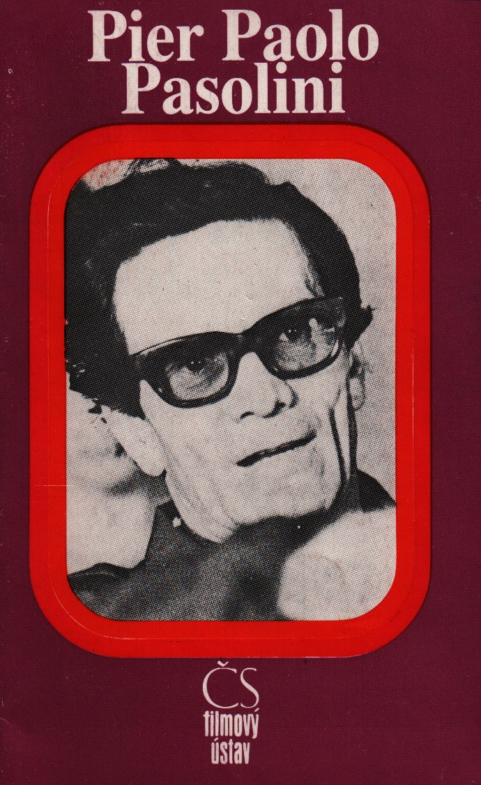 Pier Paolo Pasolini