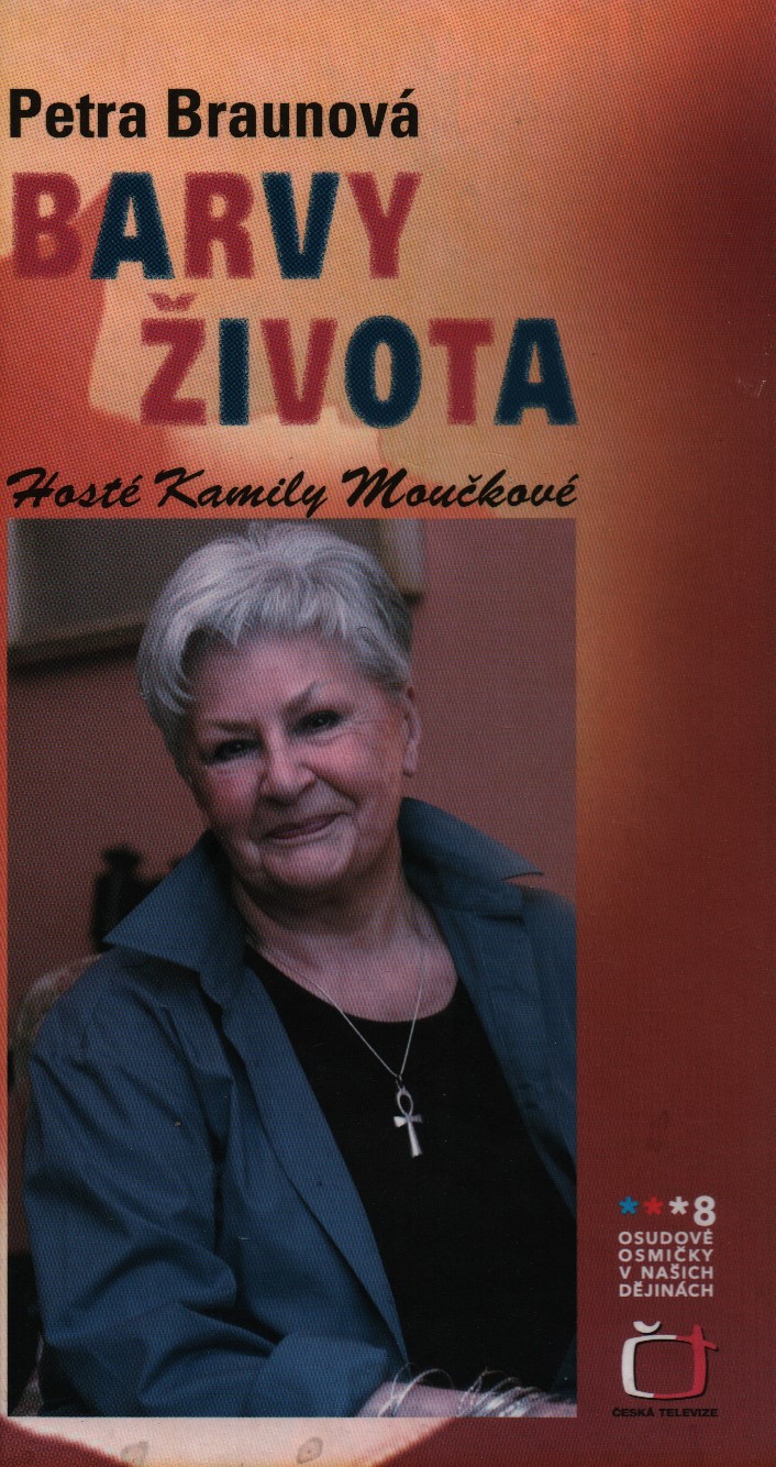 Barvy života - Hosté Kamily Moučkové