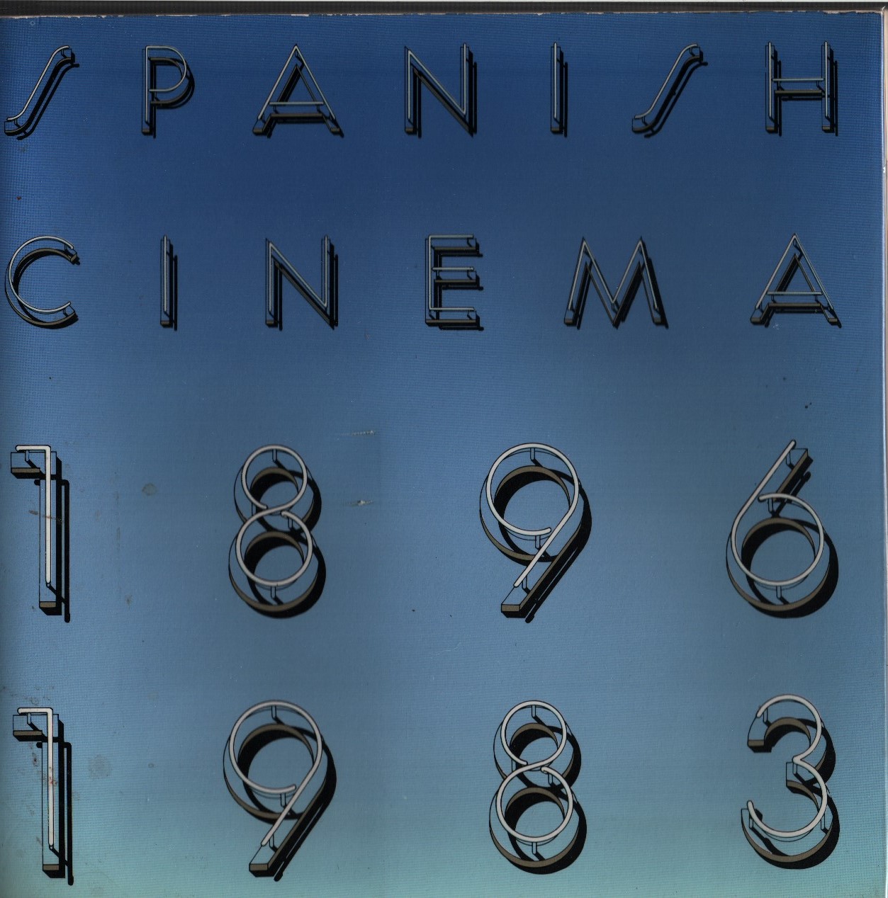 Spanish cinema 1896-1983