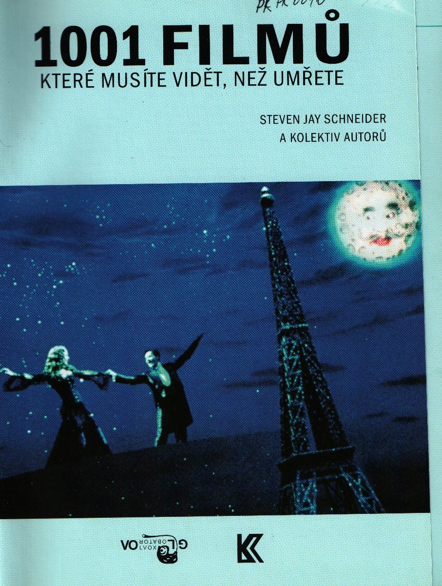 1001 filmů, které musíte vidět než zemřete