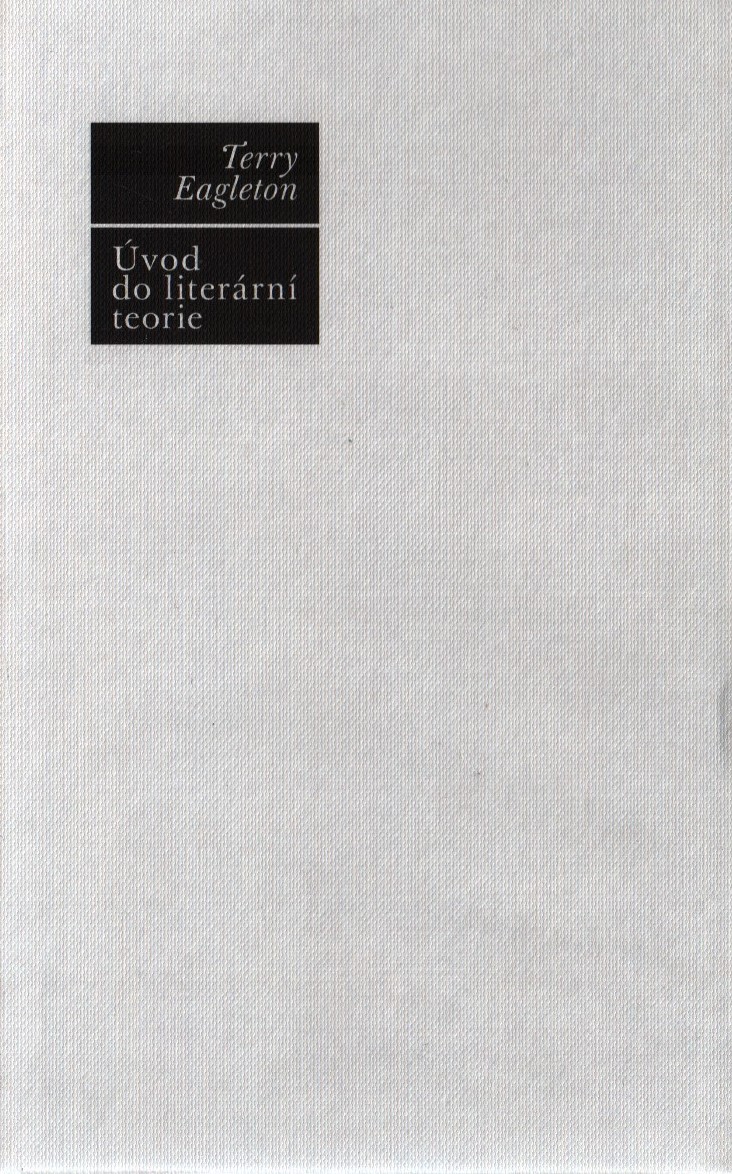 Úvod do literární teorie