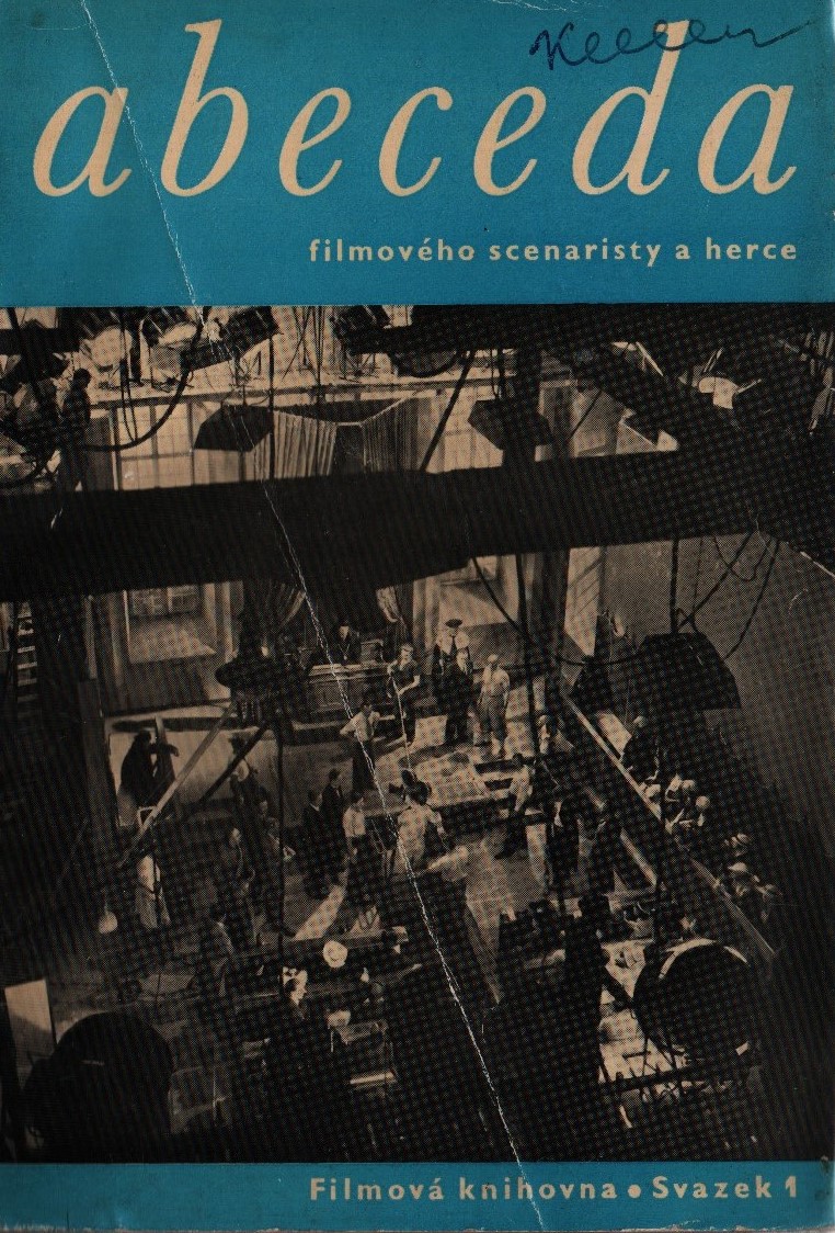 Abeceda filmového scenaristy a herce