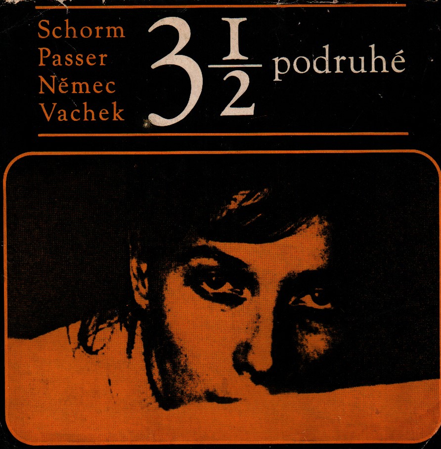 3 1/2 podruhé