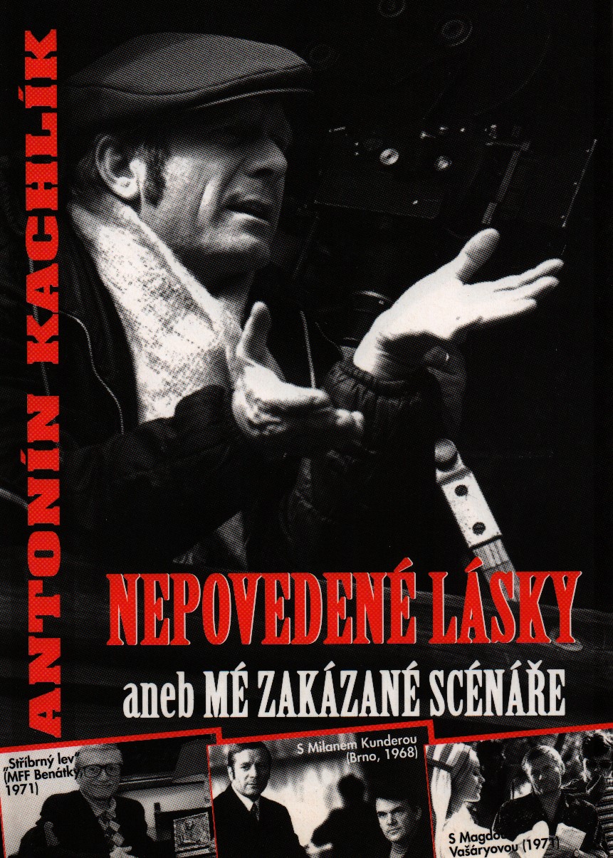 Nepovedené lásky aneb mé zakázané scénáře