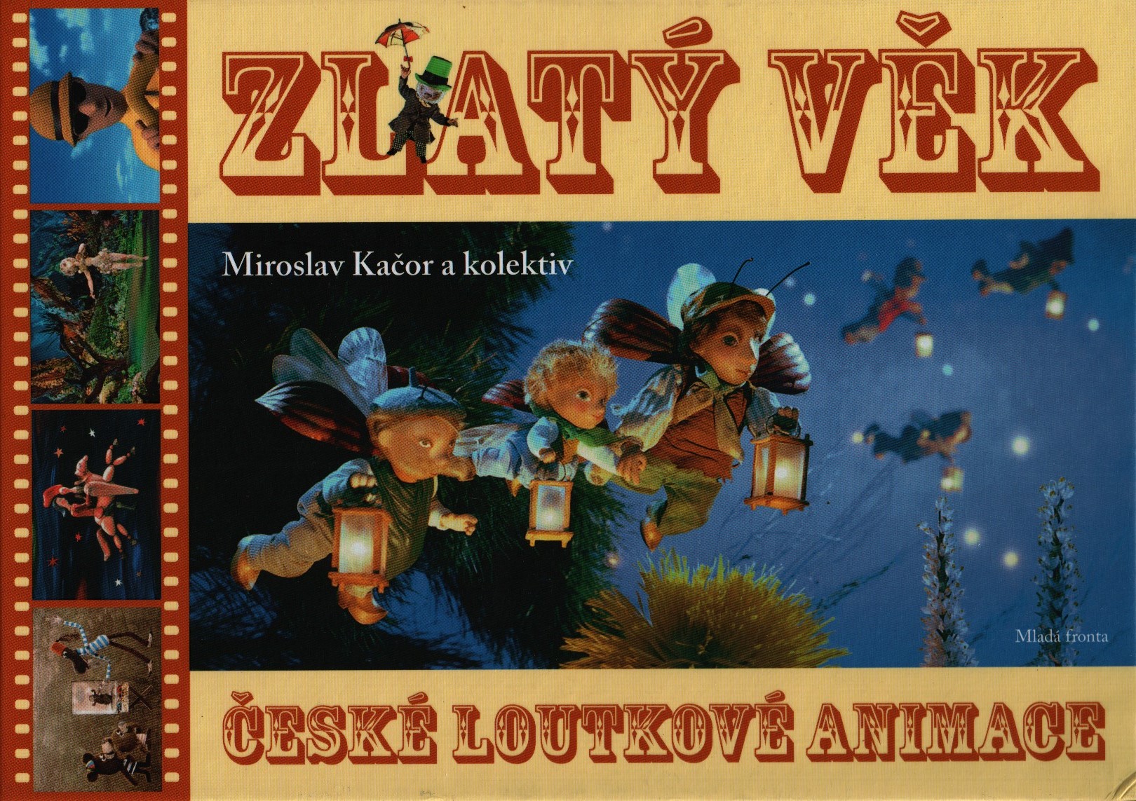 Zlatý věk české loutkové animace