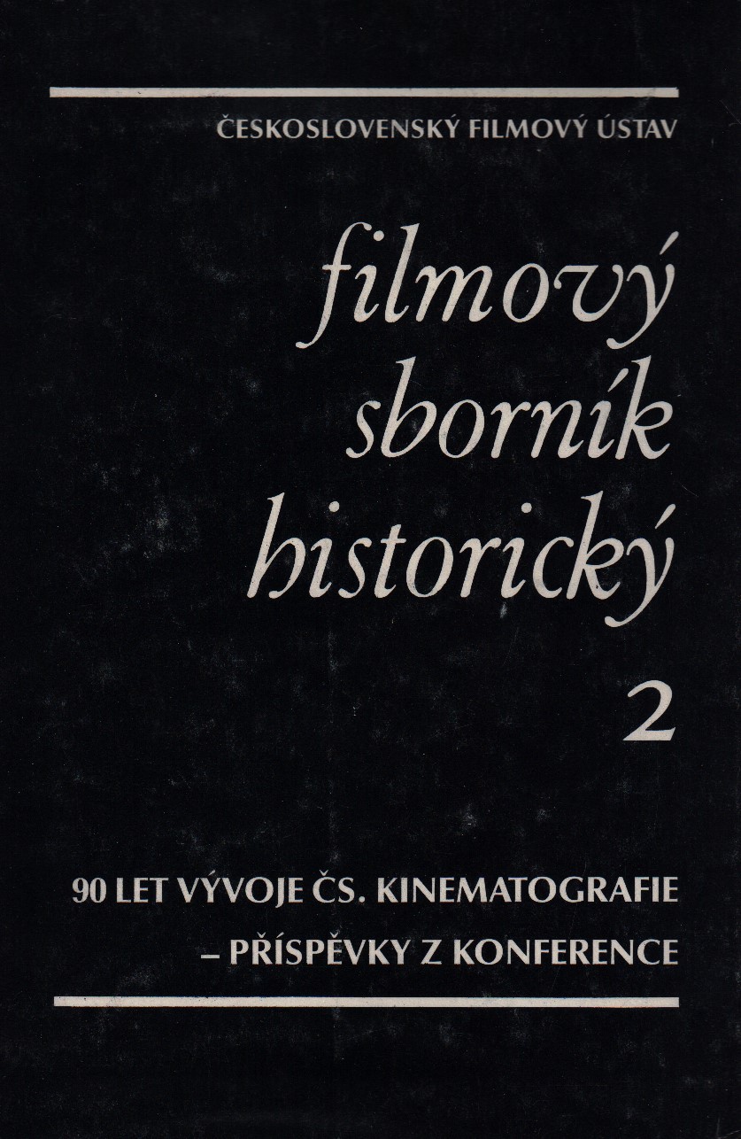 Filmový sborník historický 2