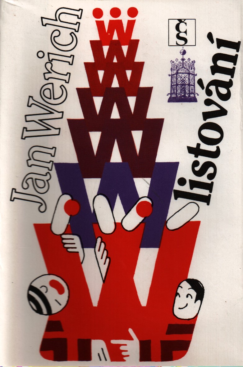 Jan Werich: Listování