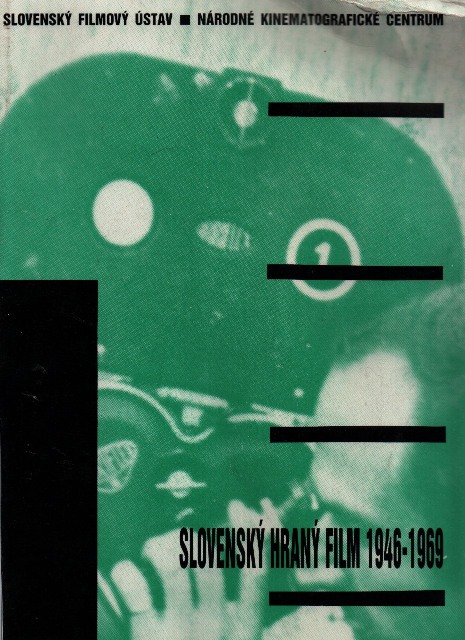 Slovenský hraný film 1946 - 1989