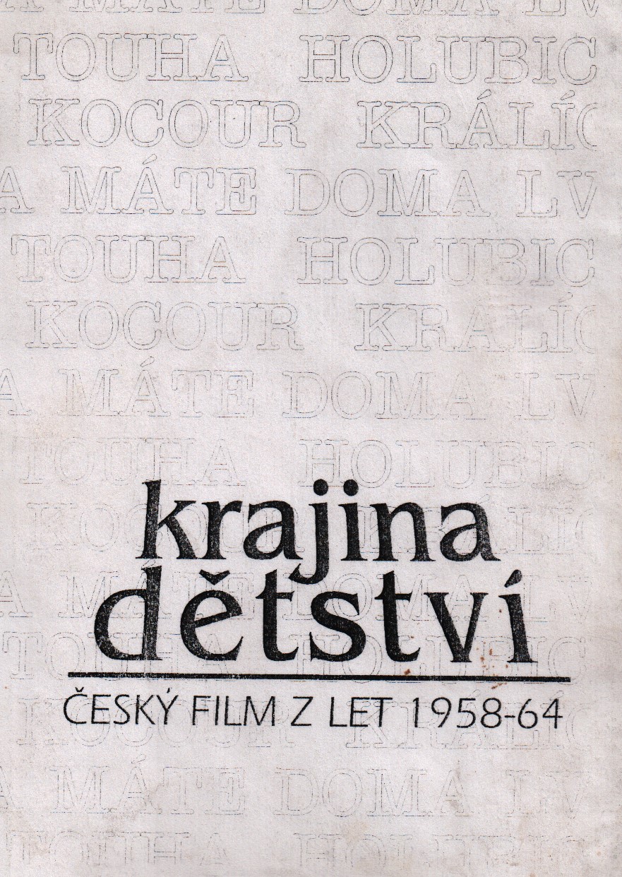 Krajina dětství