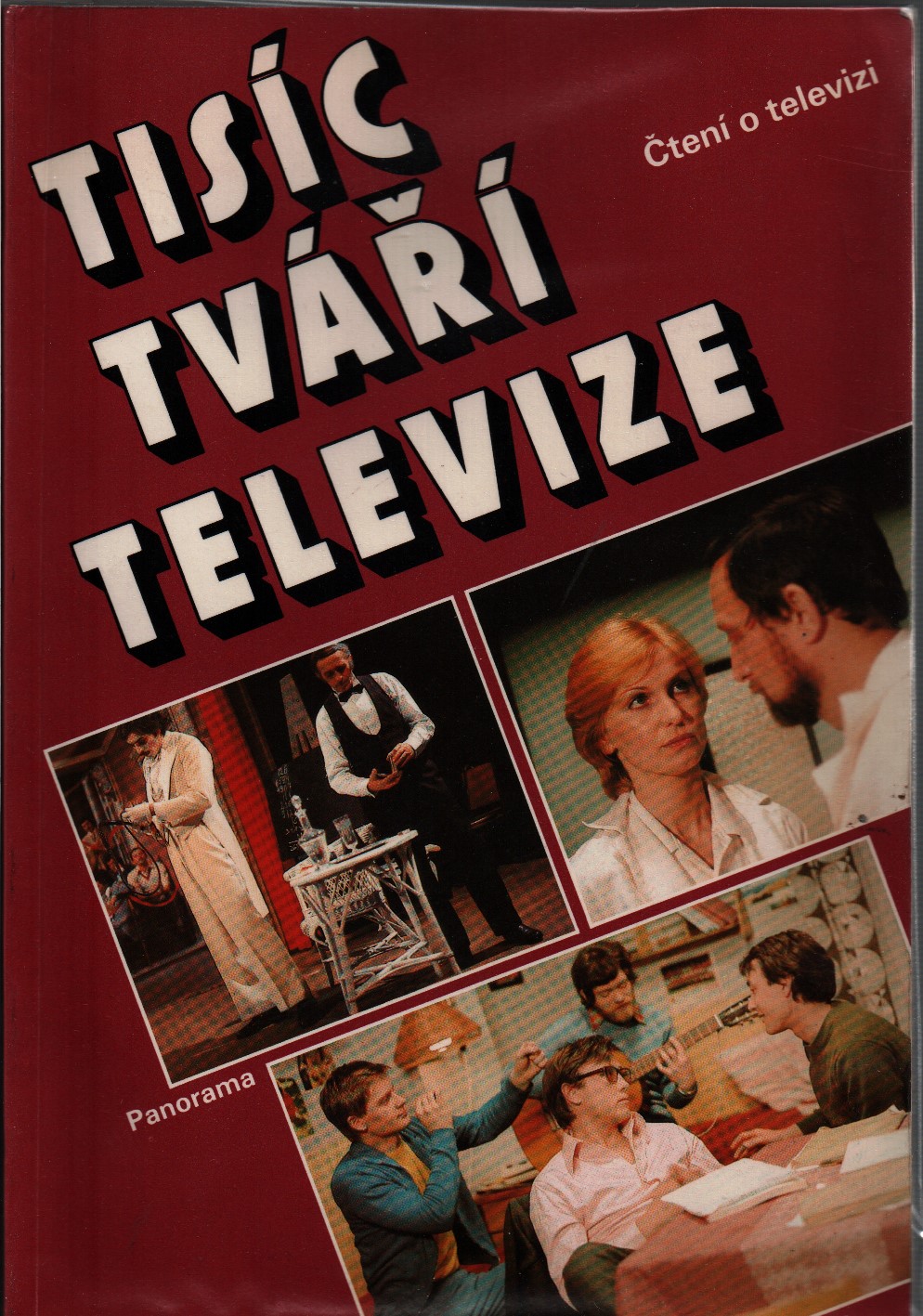 Tisíc tváří televize