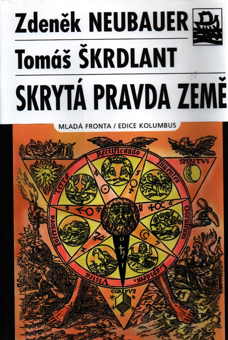 Skrytá pravda země