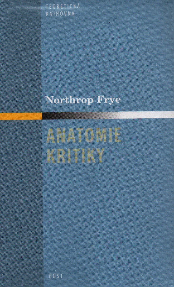 Anatomie kritiky