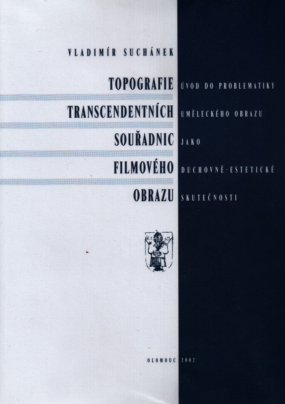 Topografie transcendentních souřadnic filmového obrazu