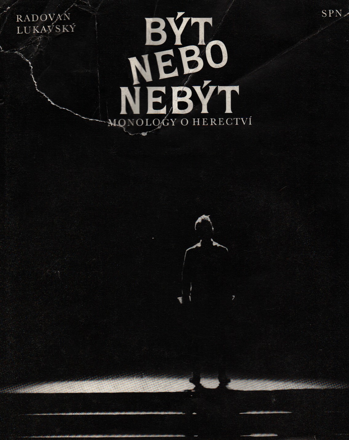 Být nebo nebýt. Monology o herectví
