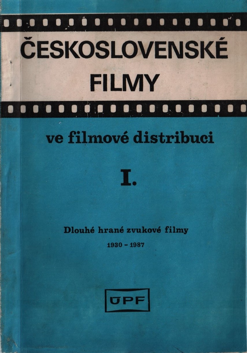 Československé filmy ve filmové distribuci I.