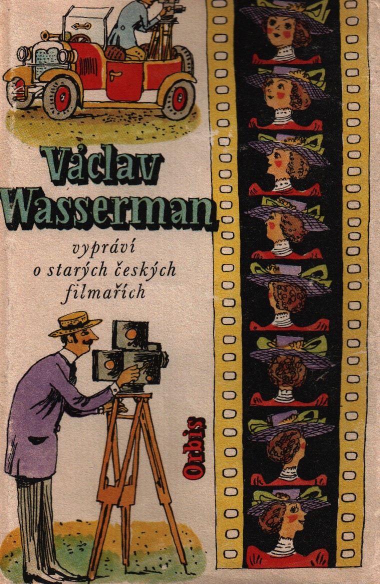 Václav Wasserman vypráví o starých českých filmařích