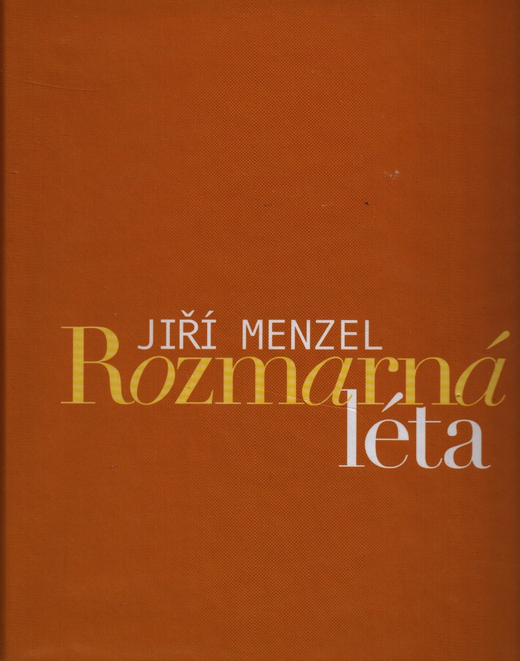 Rozmarná léta