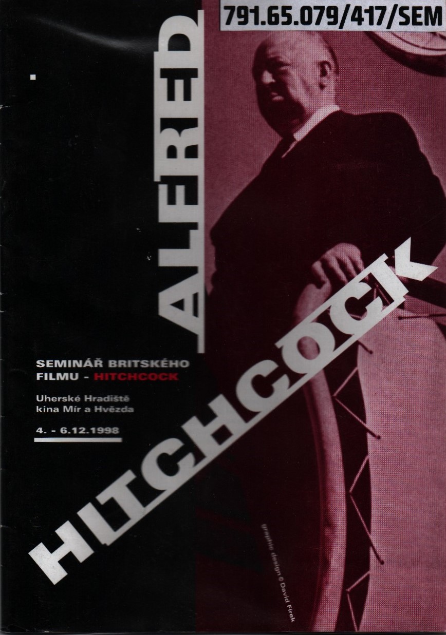 Seminář britského filmu - Hitchcock