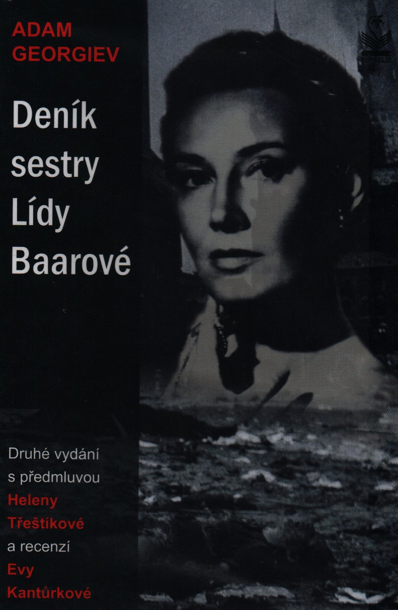 Deník sestry Lídy Baarové