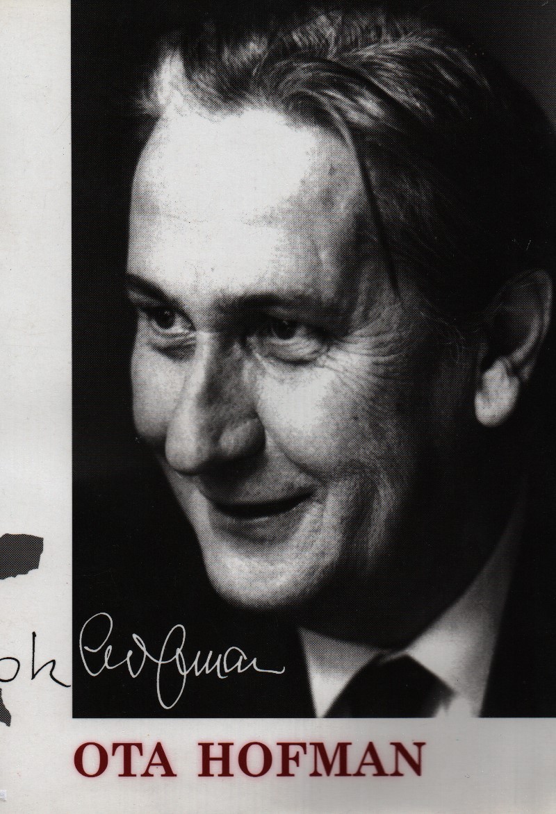 Ota Hofman