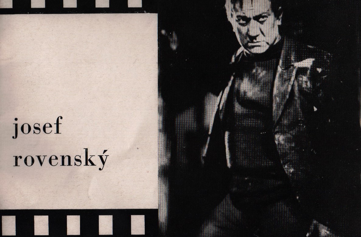 Josef Rovenský