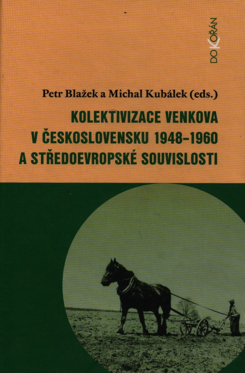 Kolektivizace venkova v Československu 1948-1960