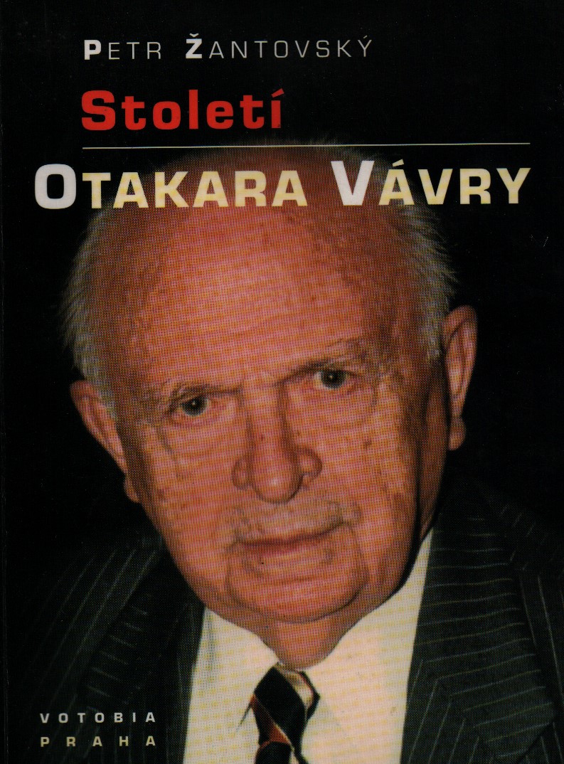Století Otakara Vávry