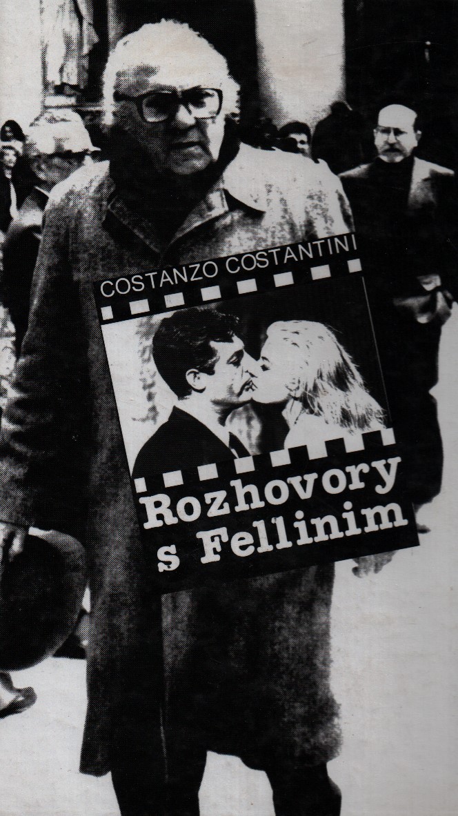 Rozhovory s Fellinim