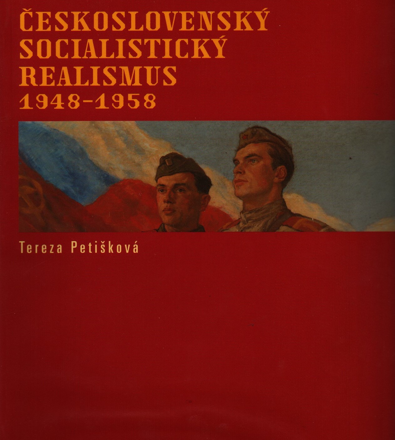 Československý socialistický realismus 1948-1958
