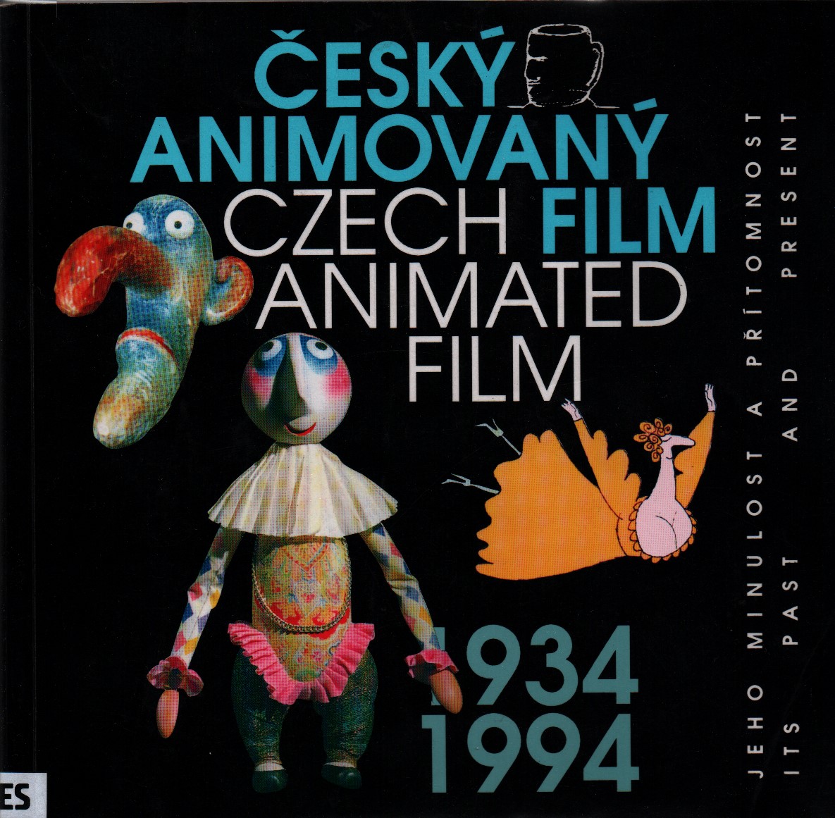 Český animovaný film / Czech animated film 1934 - 1994