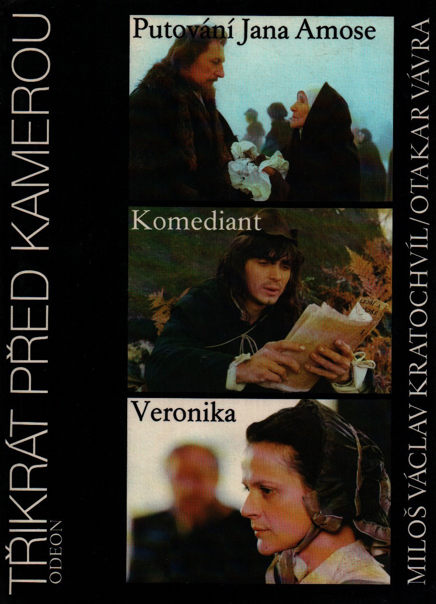 Třikrát před kamerou